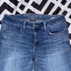 American Eagle jeggings skinny jeans